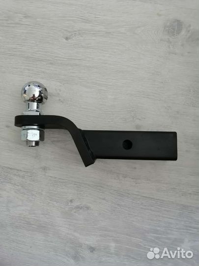 Съёмный кранштейн для фарпопа