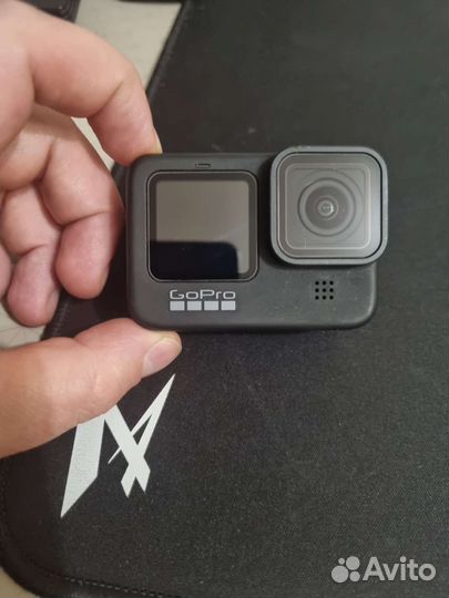 Камера GoPro Hero 9