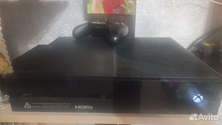 Xbox One + kinekt 2.0
