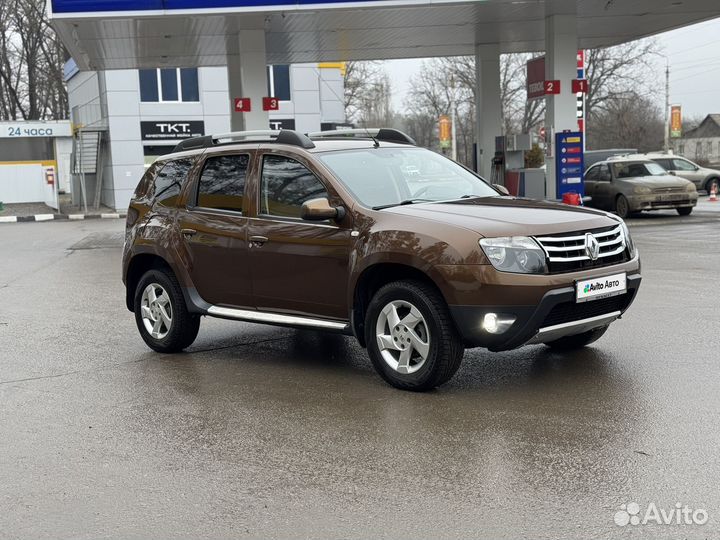 Renault Duster 2.0 МТ, 2014, 147 505 км
