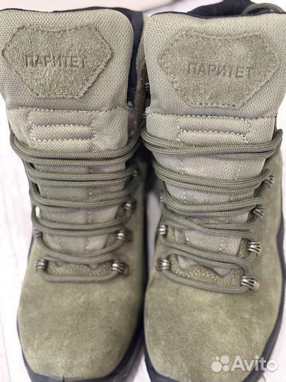 Тактические ботинки