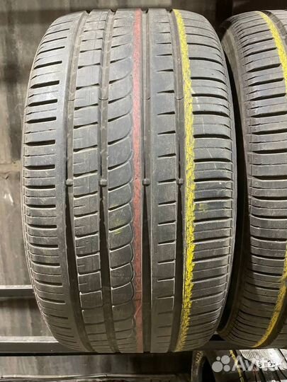 Pirelli P Zero Rosso 295/40 R20 110Y