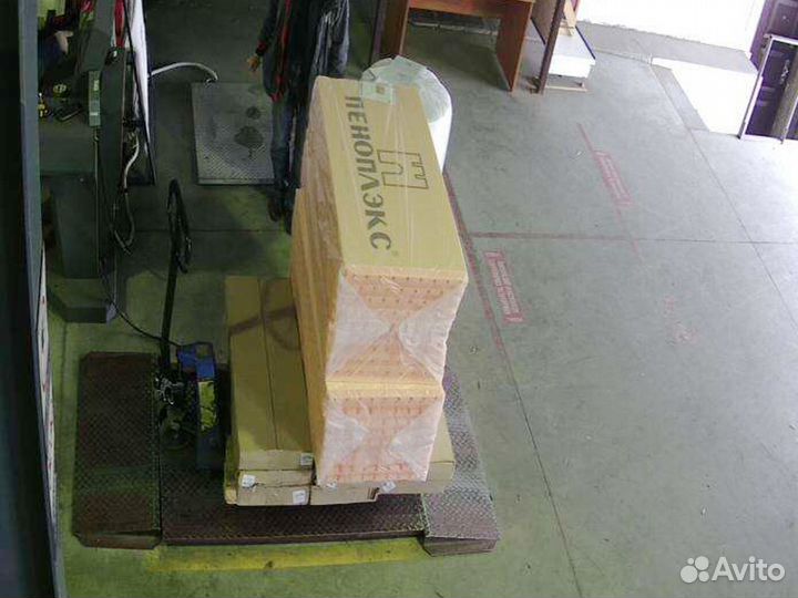 Маты для теплого пола Пеноплэкс