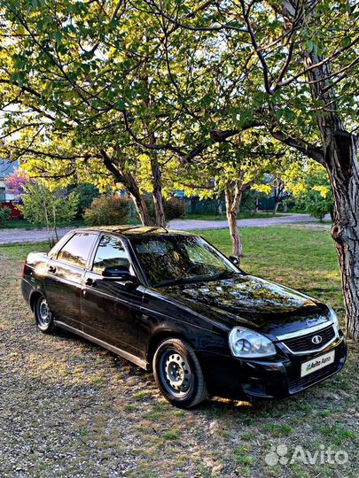 LADA Priora 1.6 МТ, 2008, 230 000 км