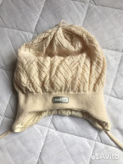 Шапка Рейма