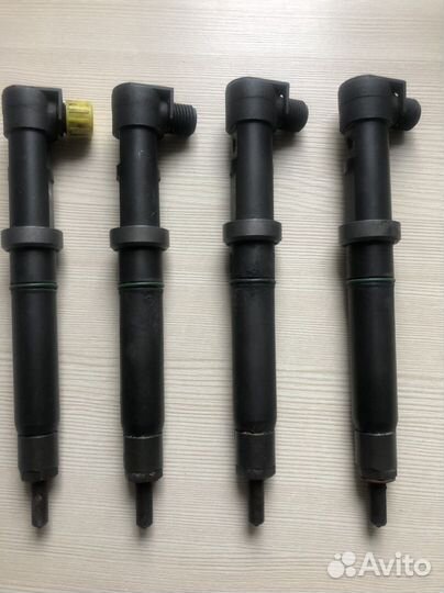 Топливные форсунки ом 651