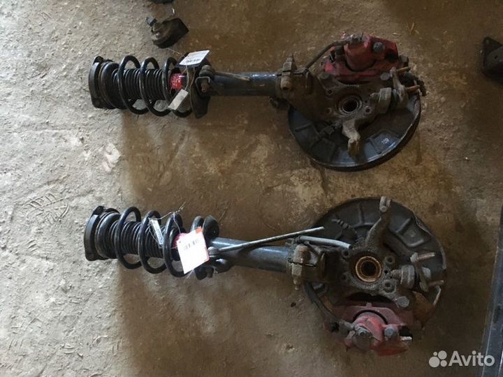 Амортизатор передний Skoda Octavia (A5 1Z)