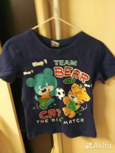 Одежда для мальчика 92 98