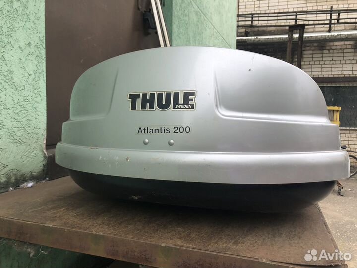 Багажник на крышу и реленги