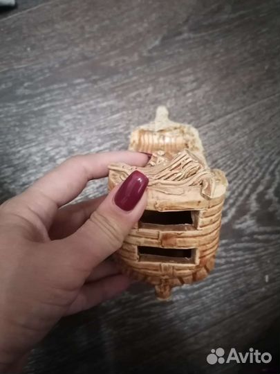 Корабль для аквариума