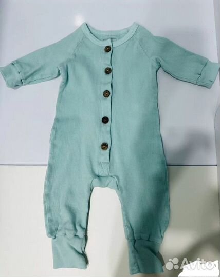 Комбинезон нательный 62-68