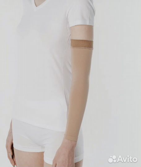 Компрессионный рукав D-5 2 класс компрессии