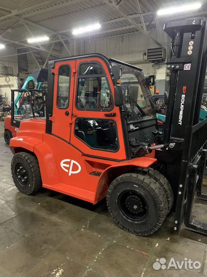 Вилочный погрузчик EP Equipment CPCD70T8, 2023