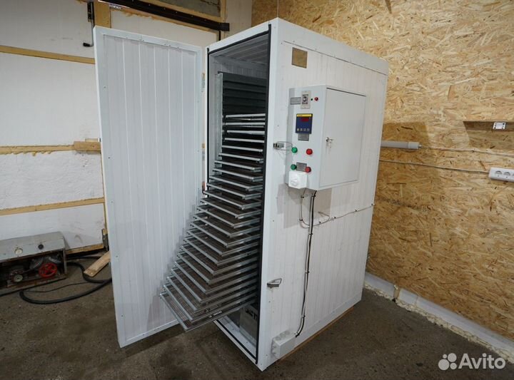 Сушильная камера от производителя пищевая