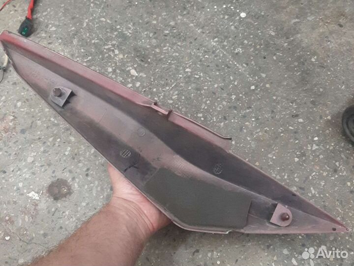 Пластик Yamaha Fz6