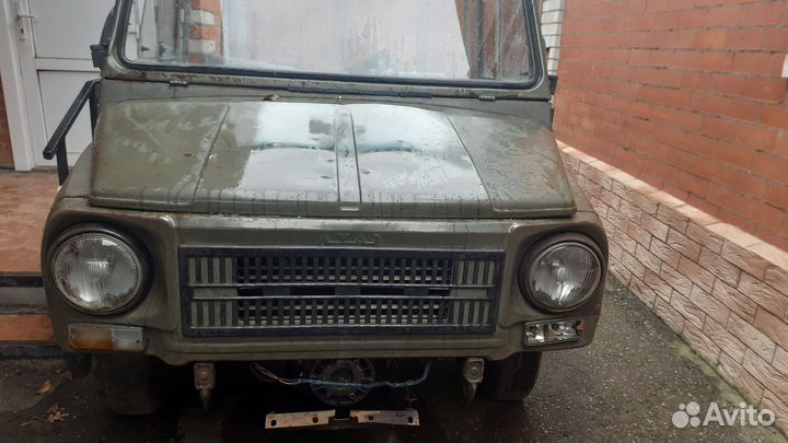 Запчасти Луаз