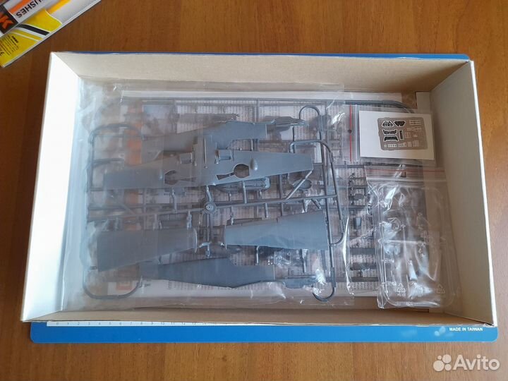 Eduard 8263 Messerschmitt Bf 109 E-4 1:48