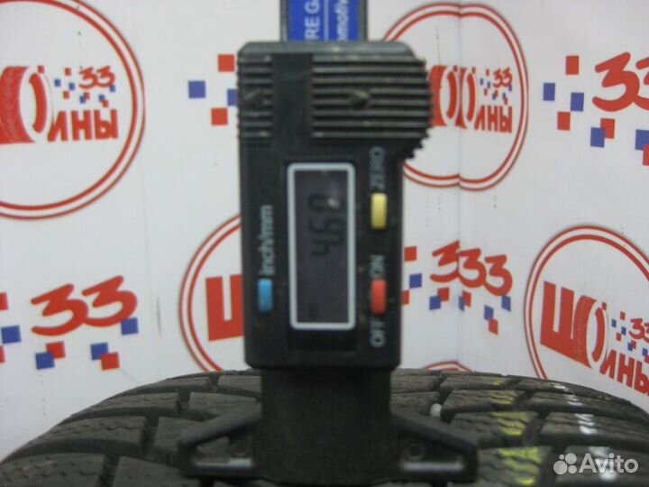 Bridgestone Blizzak LM-001 205/55 R16