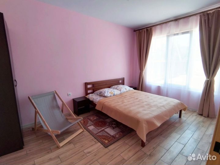 Гостевой дом с бассейном