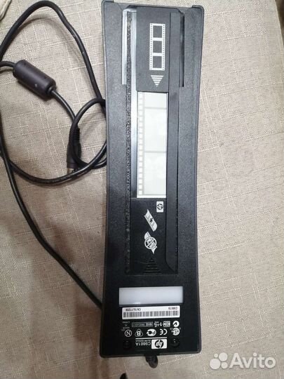 Сканер оцифровки плёнки