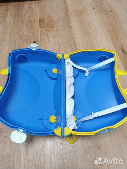 Детский чемодан Trunki
