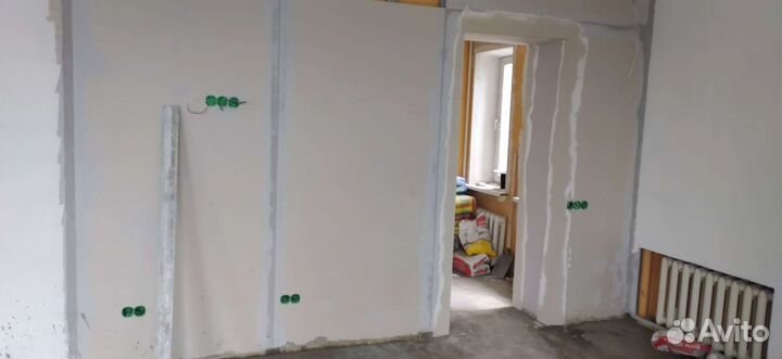 Электрик. Монтаж электрики. Частный мастер