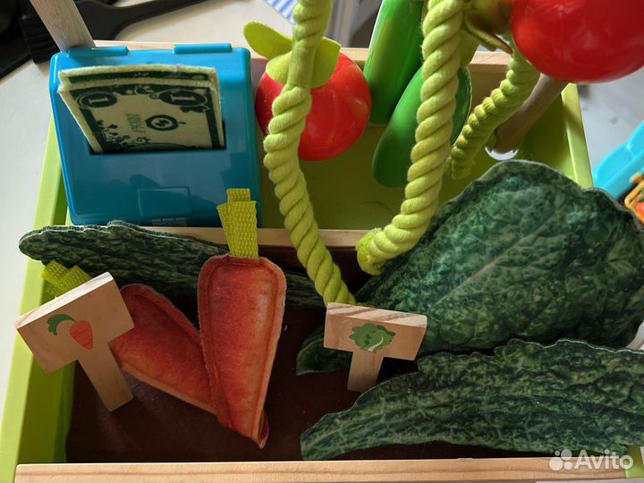 Ферма игрушка