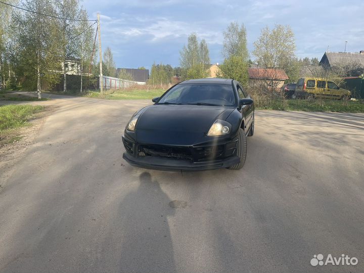 Chrysler Sebring 2.4 AT, 2003, 200 000 км