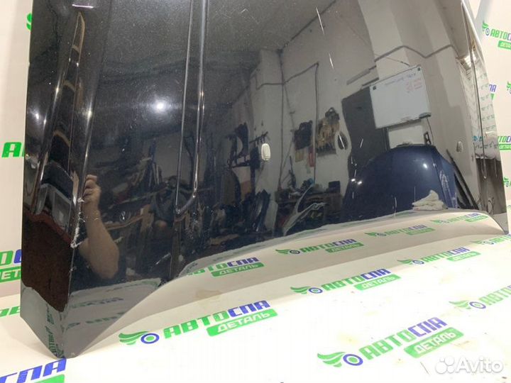 Капот передний Ford Mondeo 4 седан бензин 2.0 2009