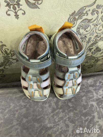 Сандалии ecco 23