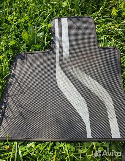 Коврики M-perfomance BMW X6 F16, X5 F15