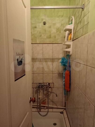 Комната 12 м² в 6-к., 5/5 эт.