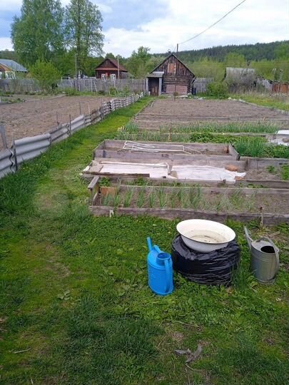 Дом 41 м² на участке 5 сот.