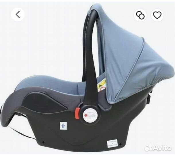 Автолюлька от 0