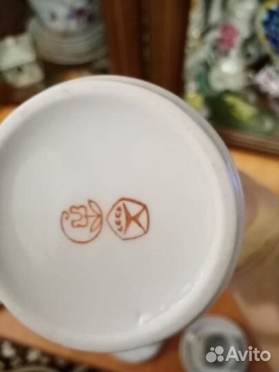 Кофейный сервиз СССР