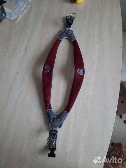 Шлейка для собак. Суперкомфорт мягкая. новая