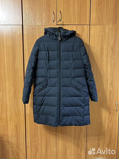 Пуховик женский 50 52 новый