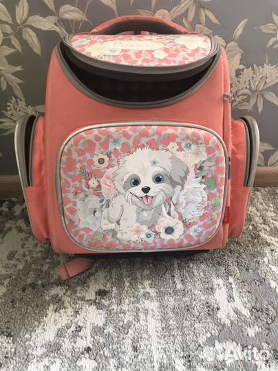 Рюкзак школьный для девочки