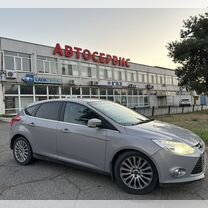 Ford Focus 2.0 AMT, 2013, 179 000 км, с пробегом, цена 709 000 руб.