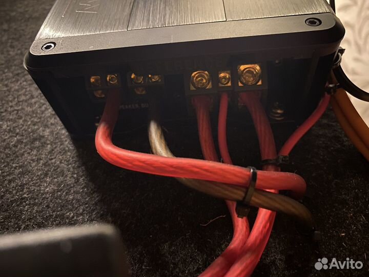 Усилитель для сабвуфера