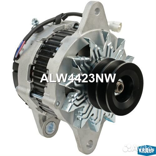 Генератор hino ranger (24V55A) ALW4423NW Krauf