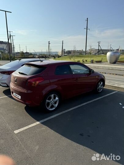 Kia Ceed 2.0 МТ, 2008, 251 000 км