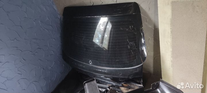 Крышка багажника audi a4 b8