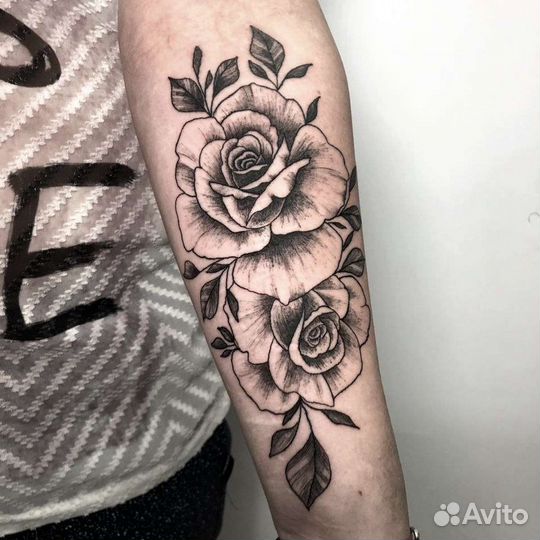 Татуировки