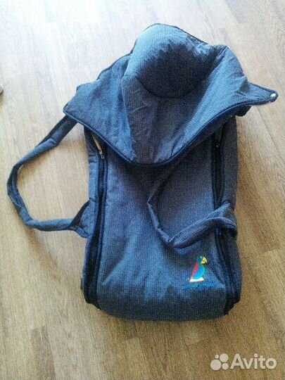 Детская переноска Pierre Cardin