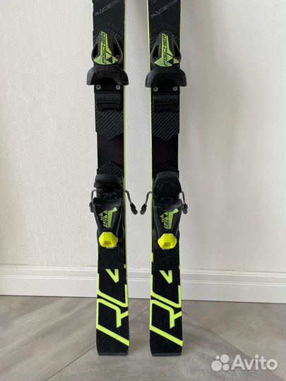 Горные лыжи спортцех fischer gs 125