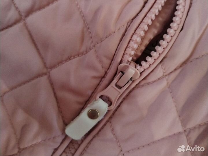 Комбинезон демисезонный