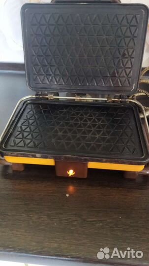 Электровафельница СССР