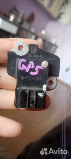 Хонда датчик расхода воздуха