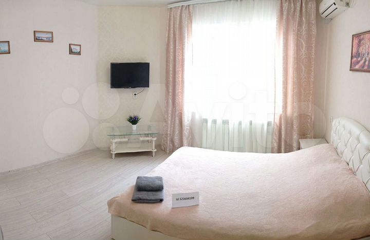 Квартира-студия, 26 м², 2/2 эт.